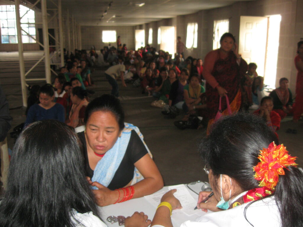 Gezondheidszorg in Indonesië