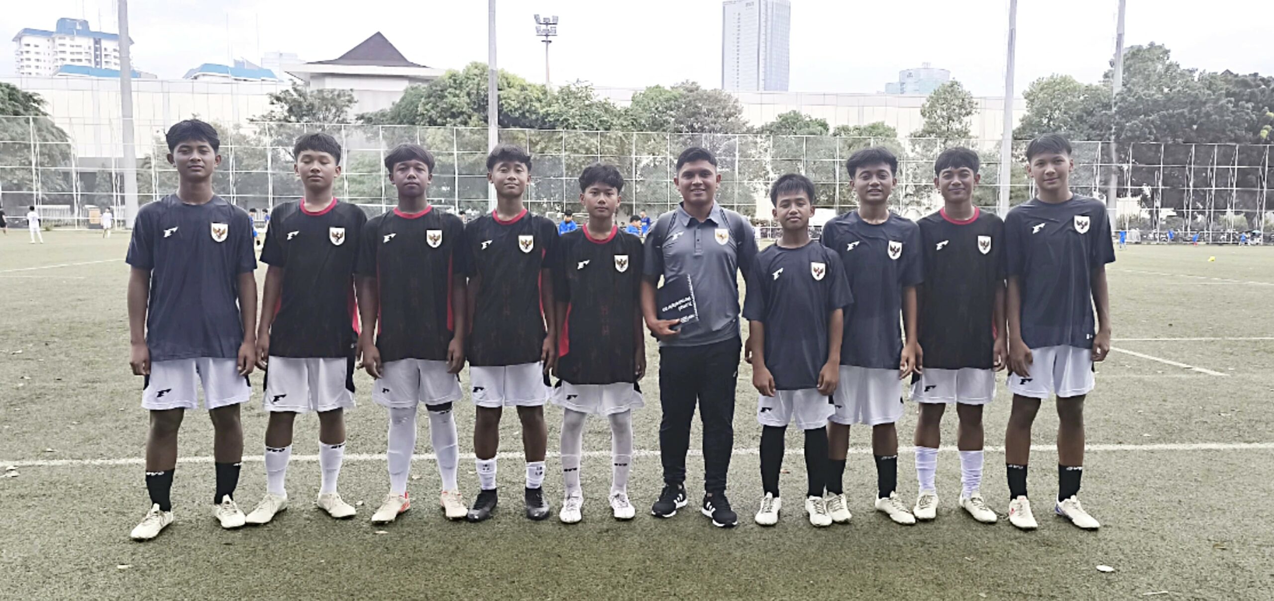 Selectie nationale o14 team